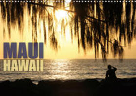 Schmidt | Maui, Hawaii (Wandkalender 2020 DIN A3 quer) | Sonstiges | 978-3-670-39970-4 | sack.de