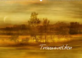 Manhart / manhART |  Traumwelten (Wandkalender 2020 DIN A2 quer) | Sonstiges |  Sack Fachmedien