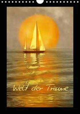 Manhart / manhART |  Welt der Träume (Wandkalender 2020 DIN A4 hoch) | Sonstiges |  Sack Fachmedien