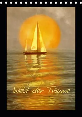 Manhart / manhART |  Welt der Träume (Tischkalender 2020 DIN A5 hoch) | Sonstiges |  Sack Fachmedien