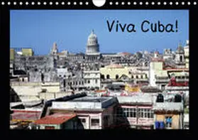 Kiegel |  Viva Cuba! (Wandkalender 2020 DIN A4 quer) | Sonstiges |  Sack Fachmedien