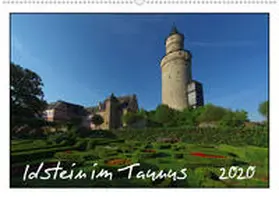 Wolf | Idstein im Taunus (Wandkalender 2020 DIN A2 quer) | Sonstiges | 978-3-670-40465-1 | www.sack.de