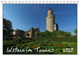 Wolf | Idstein im Taunus (Tischkalender 2020 DIN A5 quer) | Sonstiges | 978-3-670-40466-8 | www.sack.de