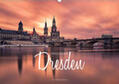 Becker |  Barockstadt Dresden (Wandkalender 2020 DIN A2 quer) | Sonstiges |  Sack Fachmedien