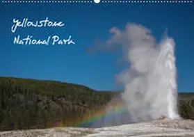 Kaiser |  Yellowstone National Park (Wandkalender 2020 DIN A2 quer) | Sonstiges |  Sack Fachmedien