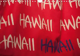 Kaiser |  Hawaii / CH-Version (Wandkalender 2020 DIN A4 quer) | Sonstiges |  Sack Fachmedien
