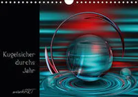 Manhart / manhART |  Kugelsicher durchs Jahr (Wandkalender 2020 DIN A4 quer) | Sonstiges |  Sack Fachmedien