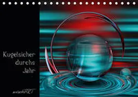Manhart / manhART |  Kugelsicher durchs Jahr (Tischkalender 2020 DIN A5 quer) | Sonstiges |  Sack Fachmedien