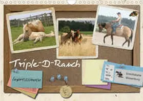 Mielewczyk |  Triple-D-Ranch Impressionen (Wandkalender 2020 DIN A4 quer) | Sonstiges |  Sack Fachmedien