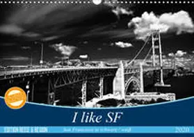 Kaiser | I like SF (Wandkalender 2020 DIN A3 quer) | Sonstiges | 978-3-670-41014-0 | www.sack.de