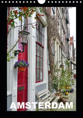 Schweizer |  Amsterdam (Wandkalender 2020 DIN A4 hoch) | Sonstiges |  Sack Fachmedien