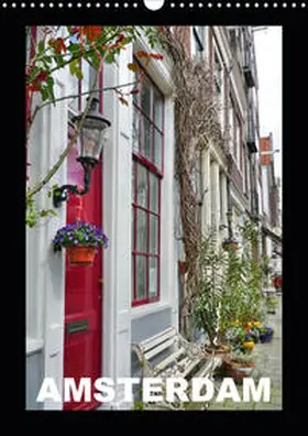 Schweizer |  Amsterdam (Wandkalender 2020 DIN A3 hoch) | Sonstiges |  Sack Fachmedien