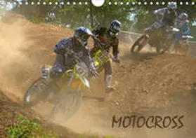 Dietrich |  Motocross (Wandkalender 2020 DIN A4 quer) | Sonstiges |  Sack Fachmedien