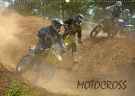 Dietrich |  Motocross (Wandkalender 2020 DIN A2 quer) | Sonstiges |  Sack Fachmedien