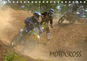 Dietrich |  Motocross (Tischkalender 2020 DIN A5 quer) | Sonstiges |  Sack Fachmedien