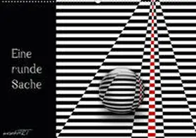 Manhart / manhART |  Eine runde Sache (Wandkalender 2020 DIN A2 quer) | Sonstiges |  Sack Fachmedien