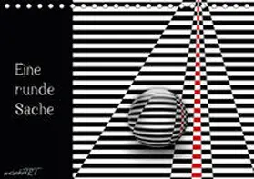 Manhart / manhART |  Eine runde Sache (Tischkalender 2020 DIN A5 quer) | Sonstiges |  Sack Fachmedien