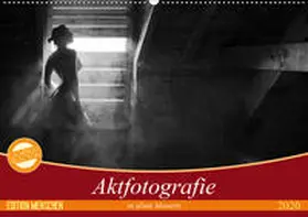 Geiser |  Aktfotografie in alten Mauern (Wandkalender 2020 DIN A2 quer) | Sonstiges |  Sack Fachmedien