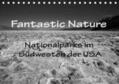 Müller |  Fantastic Nature - Nationalparks im Südwesten der USA (Tischkalender 2020 DIN A5 quer) | Sonstiges |  Sack Fachmedien