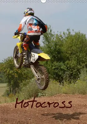 Dietrich |  Motocross Terminplaner (Wandkalender 2020 DIN A3 hoch) | Sonstiges |  Sack Fachmedien