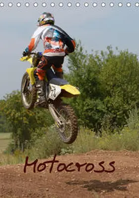 Dietrich |  Motocross Terminplaner (Tischkalender 2020 DIN A5 hoch) | Sonstiges |  Sack Fachmedien