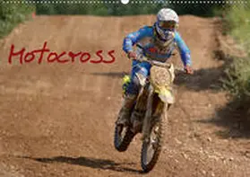 Dietrich |  Motocross - Terminplaner (Wandkalender 2020 DIN A2 quer) | Sonstiges |  Sack Fachmedien