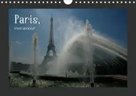Falk | Paris, mon amour (Wandkalender 2020 DIN A4 quer) | Sonstiges | 978-3-670-41574-9 | www.sack.de