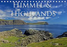 Aschoff |  Himmel und Highlands (Tischkalender 2020 DIN A5 quer) | Sonstiges |  Sack Fachmedien