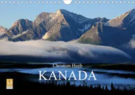 Heeb |  KANADA Christian Heeb (Wandkalender 2020 DIN A4 quer) | Sonstiges |  Sack Fachmedien