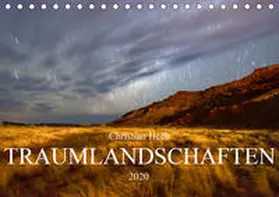 Heeb |  TRAUMLANDSCHAFTEN Christian Heeb (Tischkalender 2020 DIN A5 quer) | Sonstiges |  Sack Fachmedien
