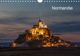 Gräbner |  Normandie (Wandkalender 2020 DIN A4 quer) | Sonstiges |  Sack Fachmedien