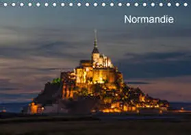 Gräbner |  Normandie (Tischkalender 2020 DIN A5 quer) | Sonstiges |  Sack Fachmedien