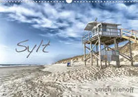 niehoff |  Sylt (Wandkalender 2020 DIN A3 quer) | Sonstiges |  Sack Fachmedien