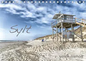 niehoff |  Sylt (Tischkalender 2020 DIN A5 quer) | Sonstiges |  Sack Fachmedien