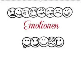 Hultsch |  Emotionen (Wandkalender 2020 DIN A2 quer) | Sonstiges |  Sack Fachmedien