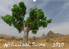 Wolf | Afrikanische Bäume (Wandkalender 2020 DIN A3 quer) | Sonstiges | 978-3-670-42959-3 | www.sack.de