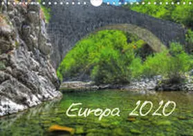 Lehr |  Europa 2020 (Wandkalender 2020 DIN A4 quer) | Sonstiges |  Sack Fachmedien
