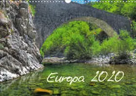 Lehr |  Europa 2020 (Wandkalender 2020 DIN A3 quer) | Sonstiges |  Sack Fachmedien