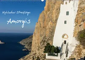 Blume |  Kykladen-Streifzüge: Amorgós (Wandkalender 2020 DIN A2 quer) | Sonstiges |  Sack Fachmedien