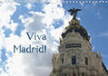 Falk |  Viva Madrid! (Wandkalender 2020 DIN A4 quer) | Sonstiges |  Sack Fachmedien