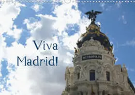 Falk | Viva Madrid! (Wandkalender 2020 DIN A3 quer) | Sonstiges | 978-3-670-43212-8 | www.sack.de
