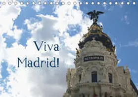 Falk | Viva Madrid! (Tischkalender 2020 DIN A5 quer) | Sonstiges | 978-3-670-43213-5 | www.sack.de