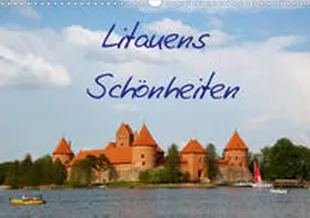 N | Litauens Schönheiten (Wandkalender 2020 DIN A3 quer) | Sonstiges | 978-3-670-43226-5 | www.sack.de