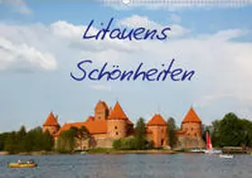 N | Litauens Schönheiten (Wandkalender 2020 DIN A2 quer) | Sonstiges | 978-3-670-43227-2 | www.sack.de