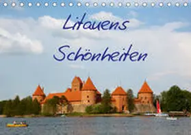 N |  Litauens Schönheiten (Tischkalender 2020 DIN A5 quer) | Sonstiges |  Sack Fachmedien
