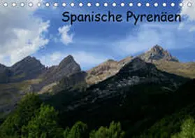 Kiegel |  Spanische Pyrenäen (Tischkalender 2020 DIN A5 quer) | Sonstiges |  Sack Fachmedien