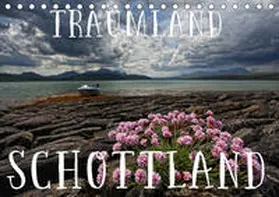 Cross |  Traumland Schottland (Tischkalender 2020 DIN A5 quer) | Sonstiges |  Sack Fachmedien