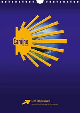 Vossemer |  Camino del Norte (Wandkalender 2020 DIN A4 hoch) | Sonstiges |  Sack Fachmedien