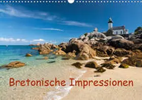 Hoffmann | Bretonische Impressionen (Wandkalender 2020 DIN A3 quer) | Sonstiges | 978-3-670-44572-2 | www.sack.de