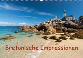 Hoffmann | Bretonische Impressionen (Wandkalender 2020 DIN A2 quer) | Sonstiges | 978-3-670-44573-9 | www.sack.de